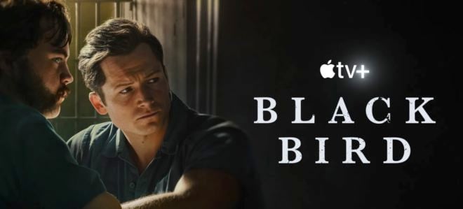 La serie crime “Black Bird” arriva su Apple TV+