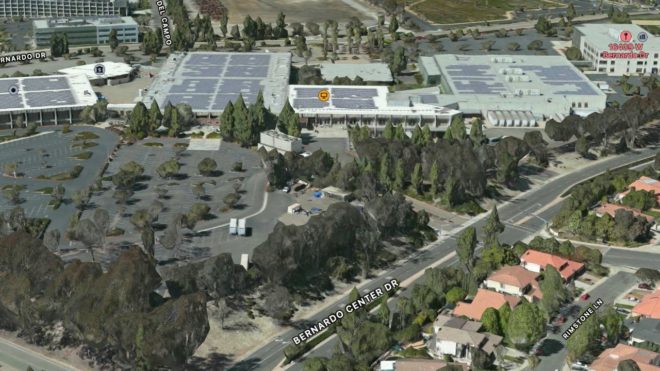 Apple acquista un nuovo campus a San Diego