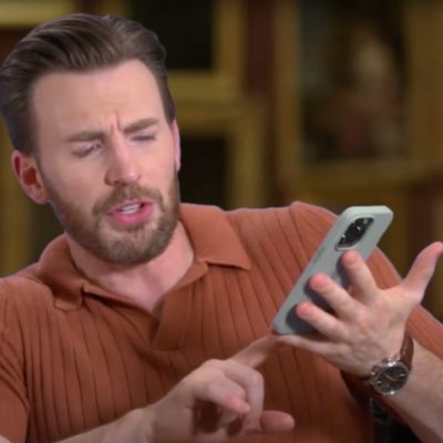 ‘Capitan America’ rimpiange il tasto Home su iPhone