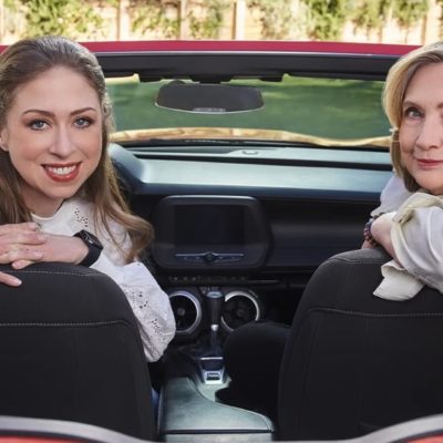 Hillary Rodham Clinton nella nuova docuserie Gutsy su Apple TV+