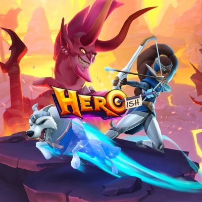 HEROish, un castle defense su Apple Arcade