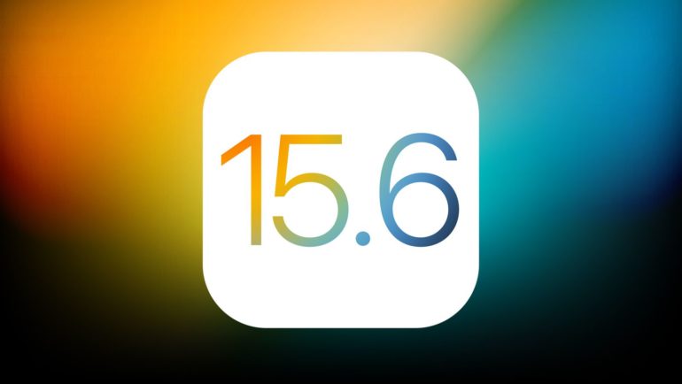 iOS 15.6