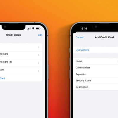 iOS 16, in arrivo il supporto alle carte virtuali in Safari per lo shopping online