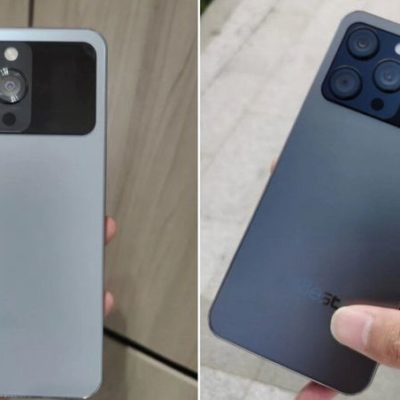 Un nuovo smartphone cinese imita il design di iPhone