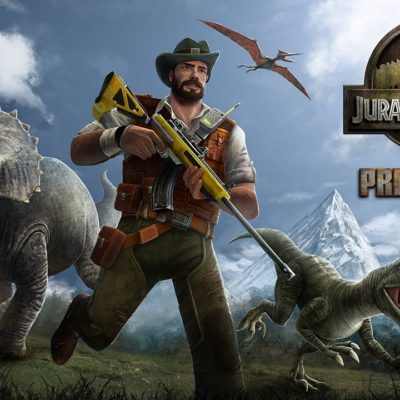 Jurassic World Primal Ops, salva i dinosauri dell’estinzione