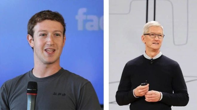 Zuckerberg parla di Apple come “concorrente filosofico” sul futuro di internet e del metaverso