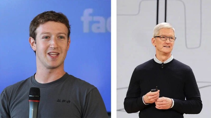 Zuckerberg parla di Apple come “concorrente filosofico” sul futuro di internet e del metaverso