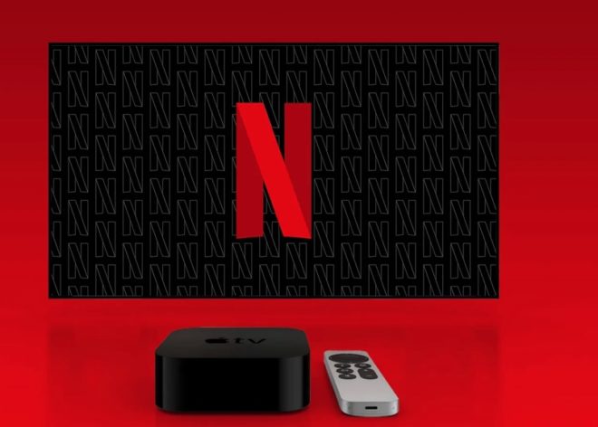 Netflix con pubblicità è ora disponibile anche su Apple TV
