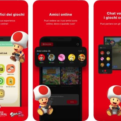 Nintendo Swtich Online si aggiorna e ora richiede iOS 14