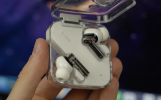 Nothing Ear (1): le rivali di AirPods Pro in sconto su Amazon