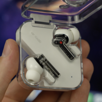 Nothing Ear (1): le rivali di AirPods Pro in sconto su Amazon
