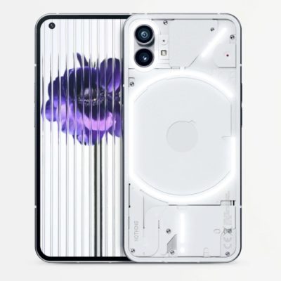 Nothing annuncia Phone 1, l’attesissimo smartphone con design traslucido