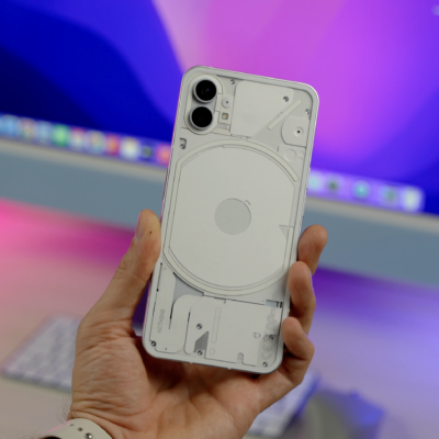 Nothing Phone(1): NIENTE di nuovo… o forse si? – Recensione