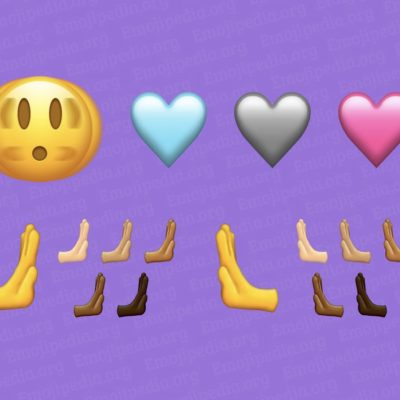 Le nuove emoji che arriveranno su iOS nel 2023