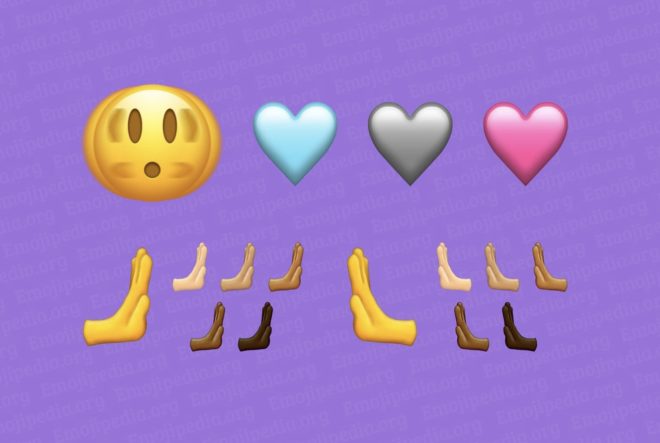 Le nuove emoji che arriveranno su iOS nel 2023