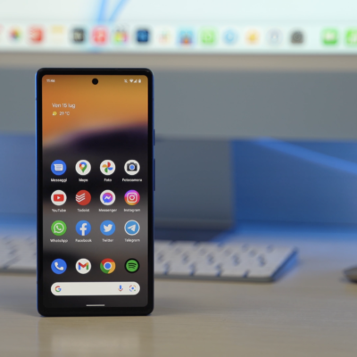 Google Pixel 6A: il vero rivale di iPhone SE? – Recensione | VIDEO