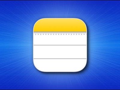 Come creare una nota rapida in iOS 16