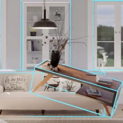 Shopify mostra le potenzialità di RoomPlan di Apple