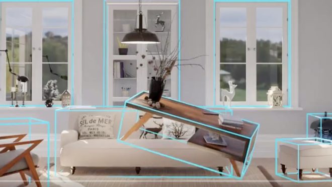 Shopify mostra le potenzialità di RoomPlan di Apple