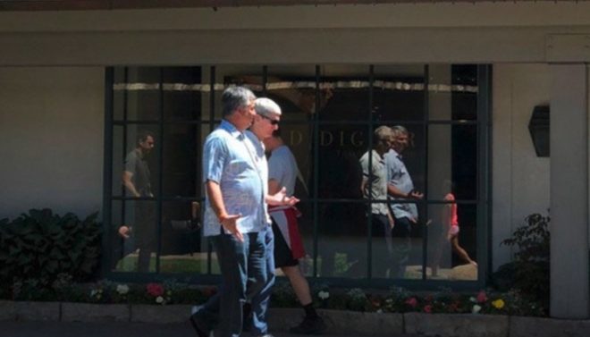 Tim Cook parteciperà alla Allen & Co Sun Valley dedicata ai media