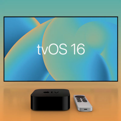 Apple rilascia watchOS 9.6 e tvOS 16.6