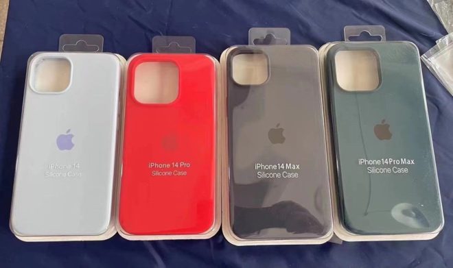 iPhone 14, ecco le prime cover… ovviamente non originali