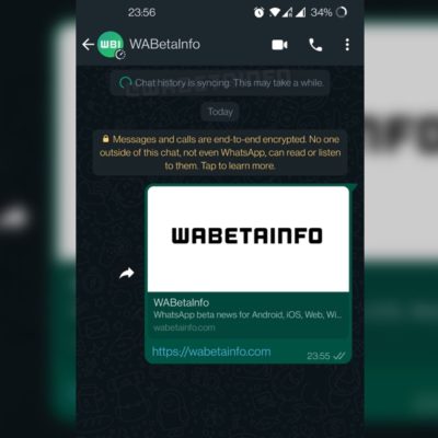 WhatsApp consentirà di collegare lo stesso account a due smartphone