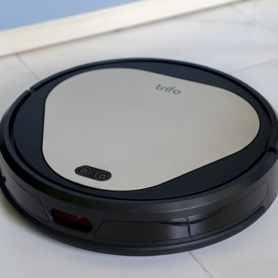 Trifo Ollie, il miglior robot aspirapolvere per gli amanti degli animali – Recensione