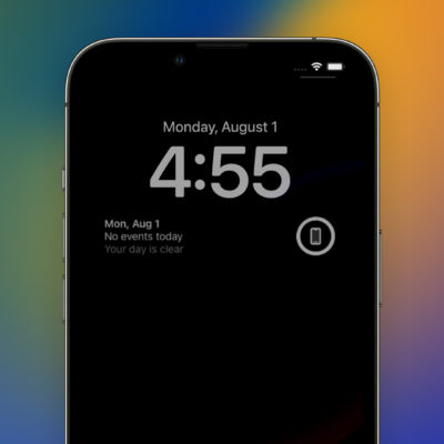 L’ultima beta di Xcode 14 “conferma” l’Always On Display su iPhone 14 Pro