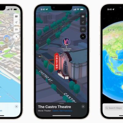 Gurman: annunci pubblicitari nell’app Mappe a partire dal prossimo anno
