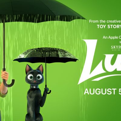 Il film di animazione Luck è disponibile su Apple TV+