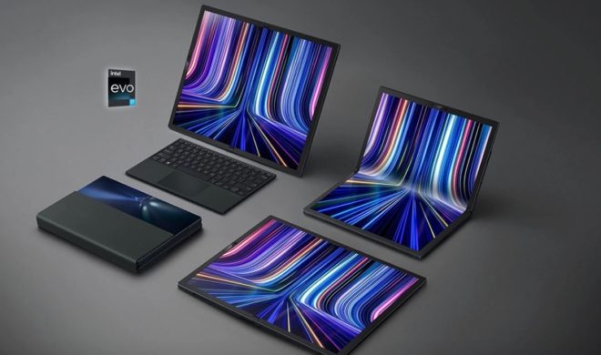 L’Asus Zenbook 17 Fold dimostra come si può innovare il design di un laptop/tablet