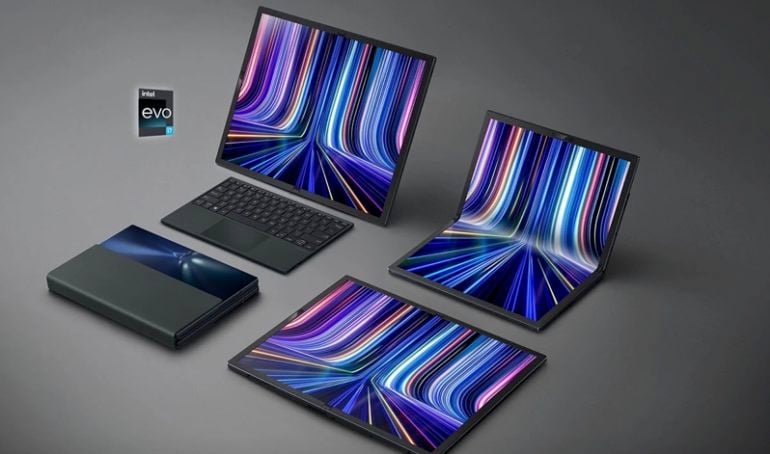 Asus Zenbook 17 Fold