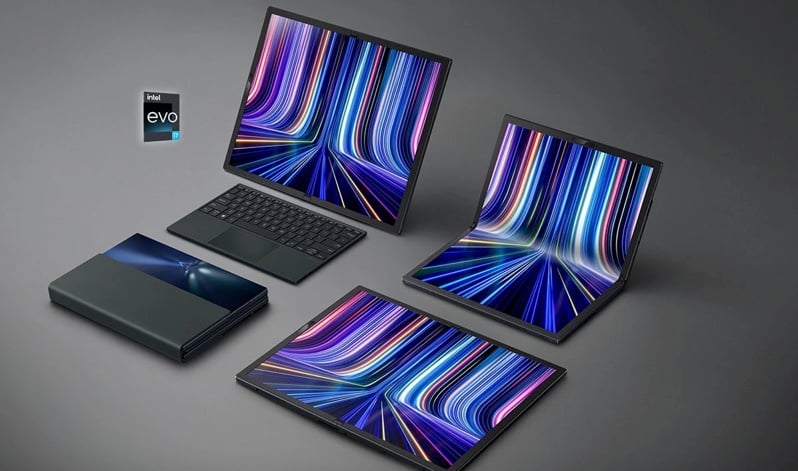 Asus Zenbook 17 Fold