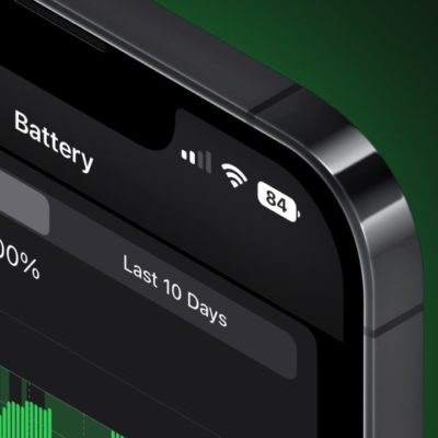 iOS 16, come attivare le percentuale batteria su iPhone