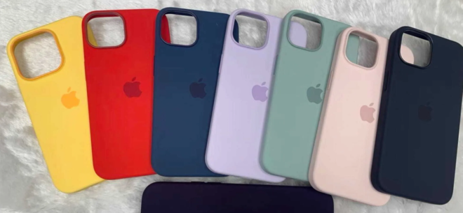 iPhone 14, ecco i primi cloni delle cover Apple