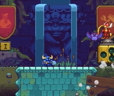 Shovel Knight Dig arriverà su Apple Arcade