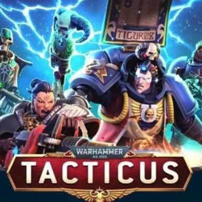 “Warhammer 40,000: Tacticus”, è l’ora della guerra!