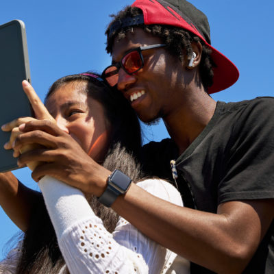 Apple racconta il Photography for All della Chicago Lighthouse