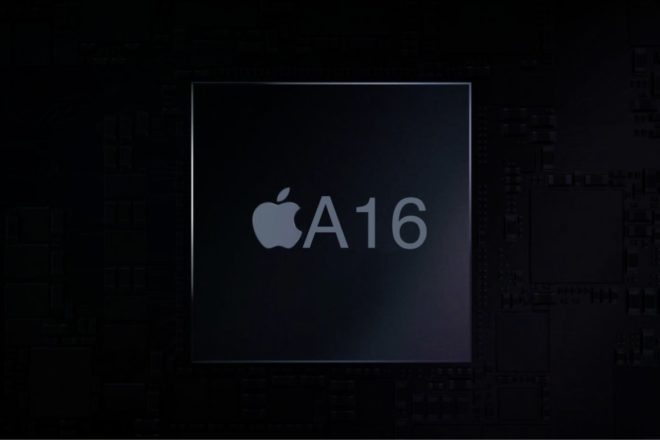 Macworld: il processore A16 di Apple è solo un “A15 Plus”