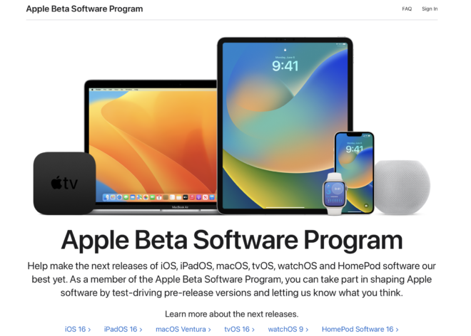 Apple cambia il modo di distribuire le beta di iOS