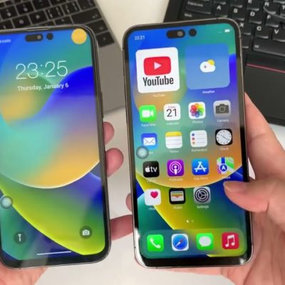 I primi cloni di iPhone 14 Pro Max già in commercio in Cina