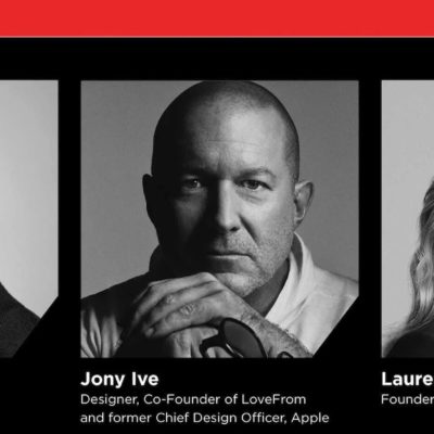 Tim Cok, Jony Ive e Lauren Powell Jobs interverranno al CodeCon 2022
