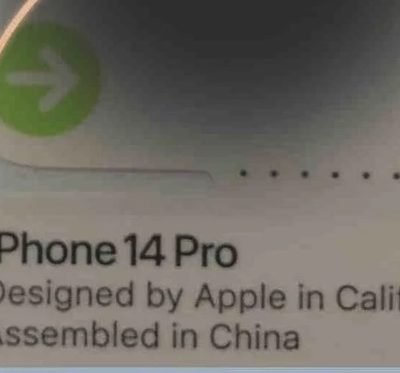 iPhone 14 Pro, il nome confermato da un’etichetta?