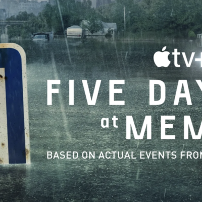Five Days at Memorial, Apple ci mostra come è stato ricreato l’uragano Katrina