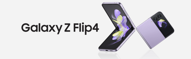 galaxy z flip 4