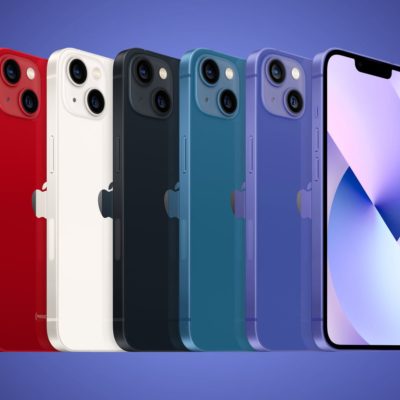 iPhone 14 e iPhone 14 Plus avranno un chip A15 migliorato