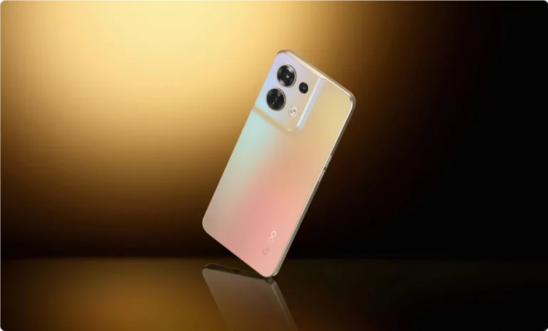 OPPO Reno 8