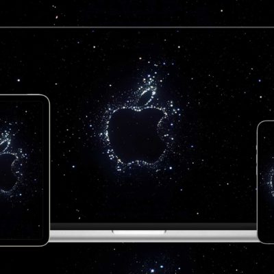 Preparati all’evento “Far out” con i wallpaper a tema