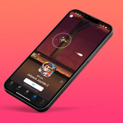 Jetpack Joyride 2 arriverà in esclusiva su Apple Arcade